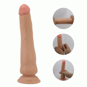 Silikonski realističan dildo Tiemeyer BW 8127LP-1